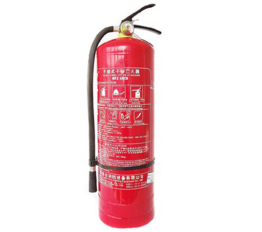 陜西干粉滅火器