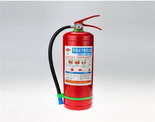 陜西干粉滅火器 陜西干粉滅火器