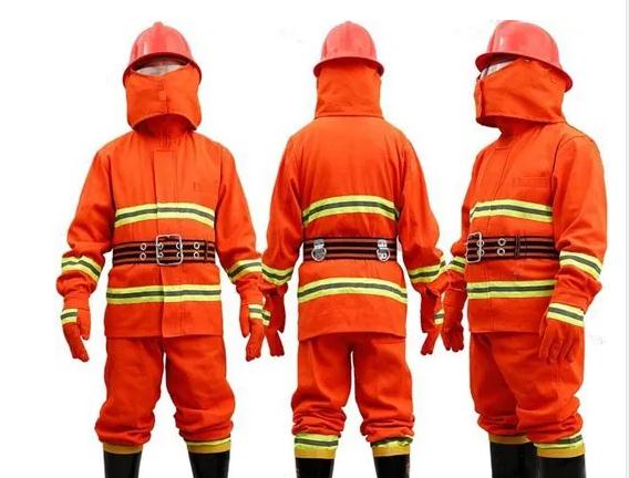消防服種類有哪些？消防服穿戴方法 穿戴消防服使用防火時的注意事項！